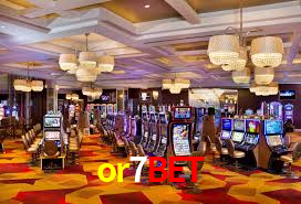 Descubra a Magia dos Jogos de Arcade no or7bet